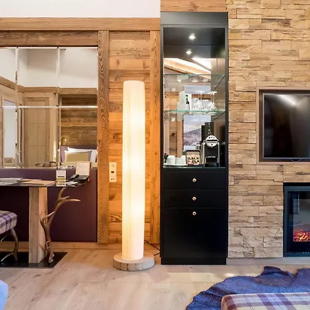 Hotel Alpin Sacher Seefeld in Tirol