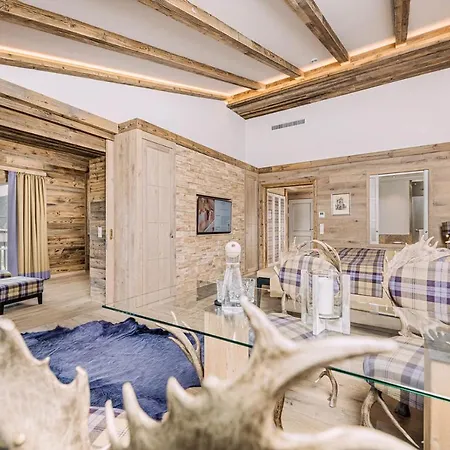 Hotel Alpin Sacher Seefeld in Tirol