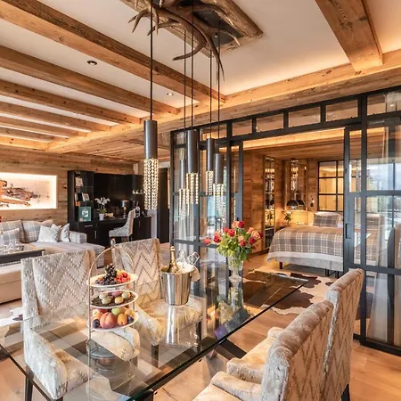 Hotel Alpin Sacher 5*