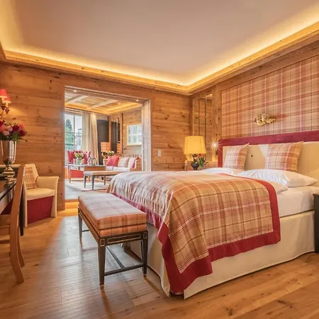 Hotel Alpin Sacher