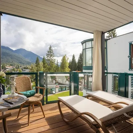 Alpin Sacher Seefeld in Tirol