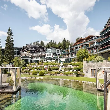 Alpin Sacher Hotel