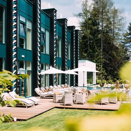 Hotel Alpin Sacher