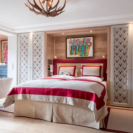 Hotel Alpin Sacher