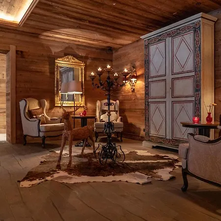 Alpin Sacher Seefeld in Tirol