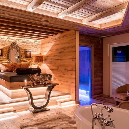 Hotel Alpin Sacher