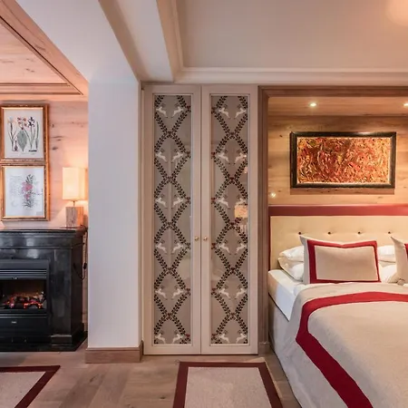 Alpin Sacher Hotel Seefeld in Tirol