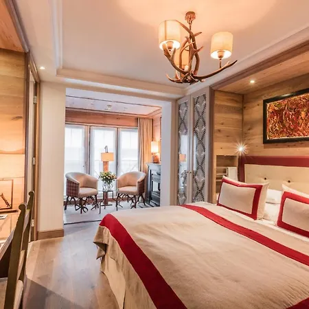 Alpin Sacher 5* Seefeld in Tirol