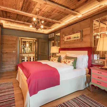 Alpin Sacher Hotel