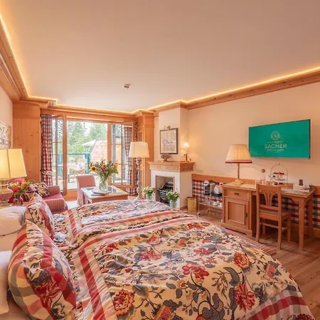 Alpin Sacher 5* Seefeld in Tirol