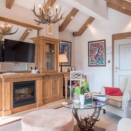 Alpin Sacher 5* Seefeld in Tirol