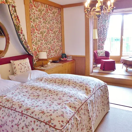 Alpin Sacher 5*