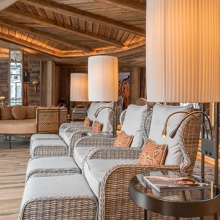 Alpin Sacher Hotel