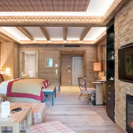 Hotel Alpin Sacher Seefeld in Tirol