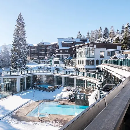 Alpin Sacher 5* Seefeld in Tirol