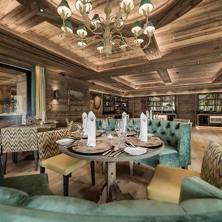 Alpin Sacher Hotel