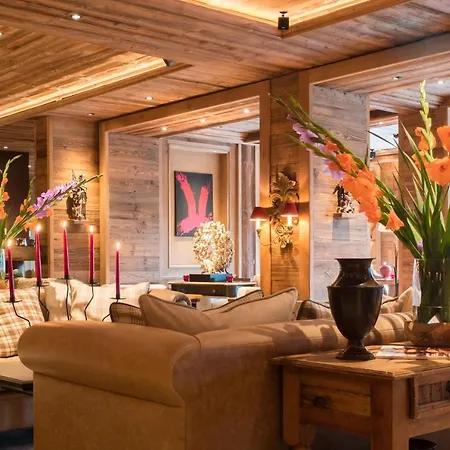 Hotel Alpin Sacher Seefeld in Tirol