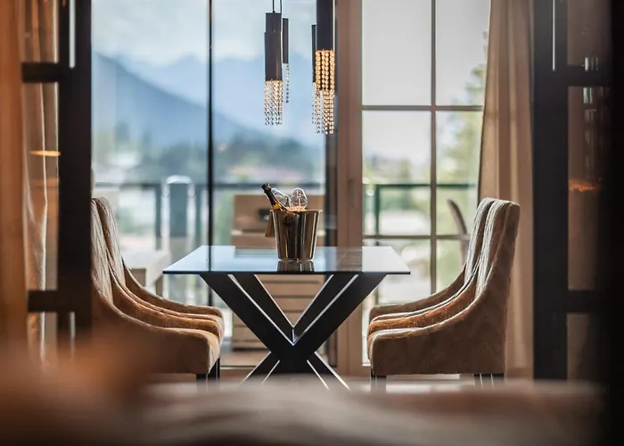 Hotel Alpin Sacher