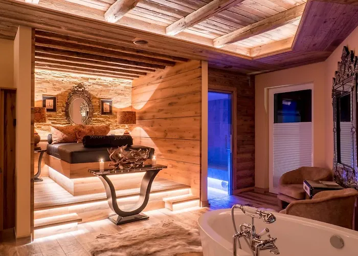 Hotel Alpin Sacher