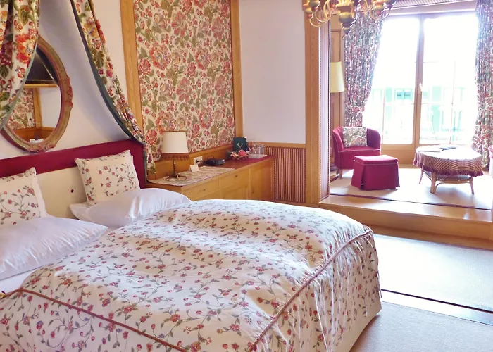 Alpin Sacher 5*