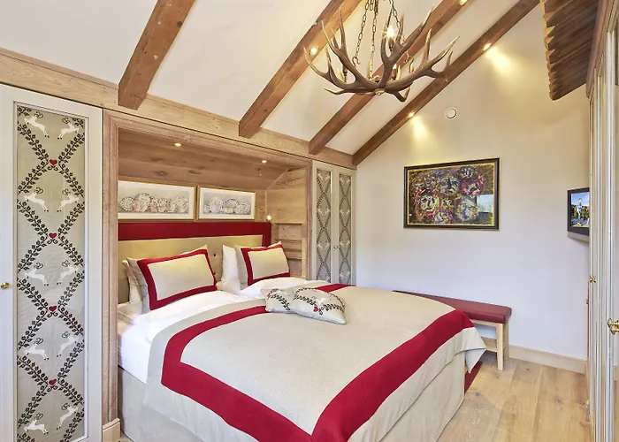 Alpin Sacher Hotel 5*