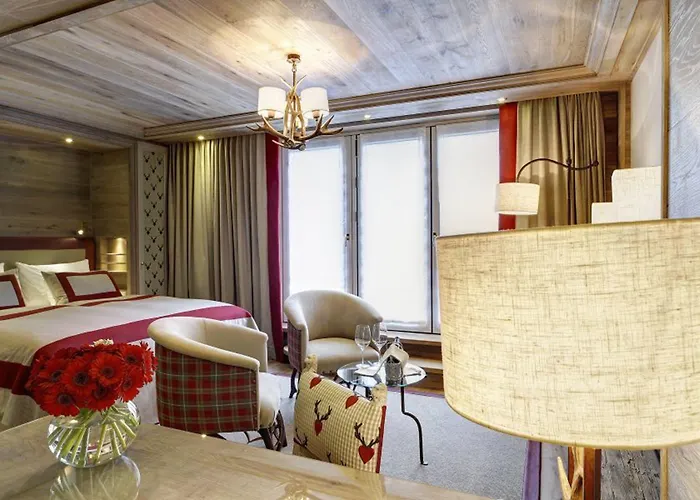 Alpin Sacher 5*