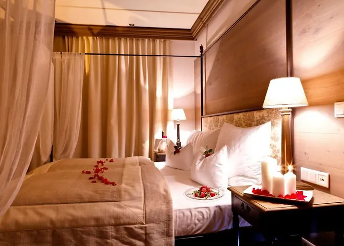 Alpin Sacher Hotel
