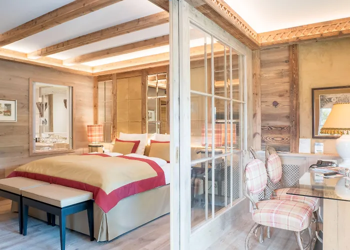 Alpin Sacher Hotel