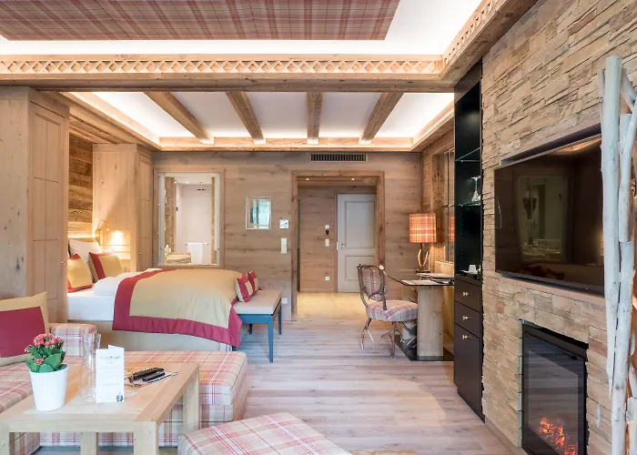 Alpin Sacher Hotel