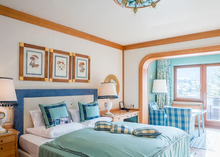 Hotel Alpin Sacher