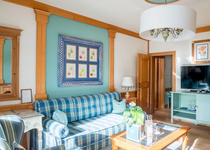 Hotel Alpin Sacher