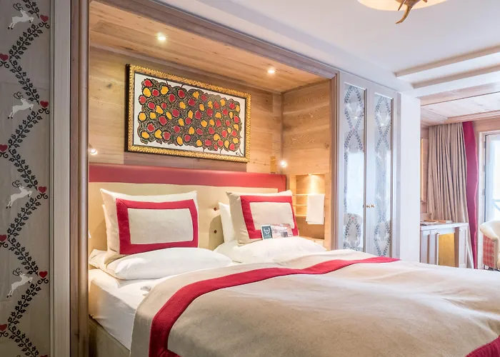 Alpin Sacher Hotel