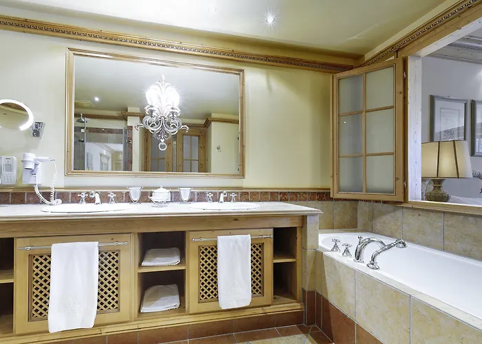 Alpin Sacher Hotel 5*