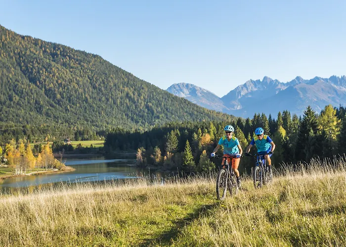 Hotel Alpin Sacher Seefeld in Tirol