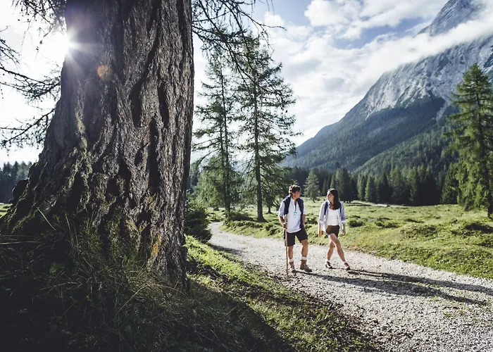 Alpin Sacher 5* Seefeld in Tirol