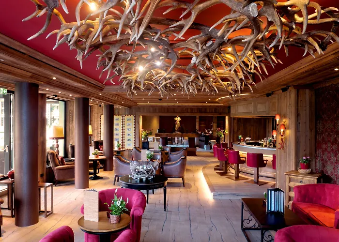 Alpin Sacher Hotel