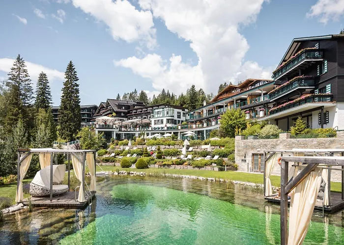 Alpin Sacher Hotel 5*
