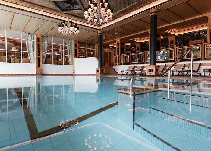Alpin Sacher Hotel