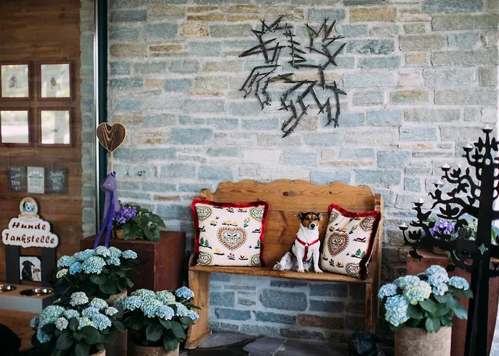 Hotel Alpin Sacher Seefeld in Tirol