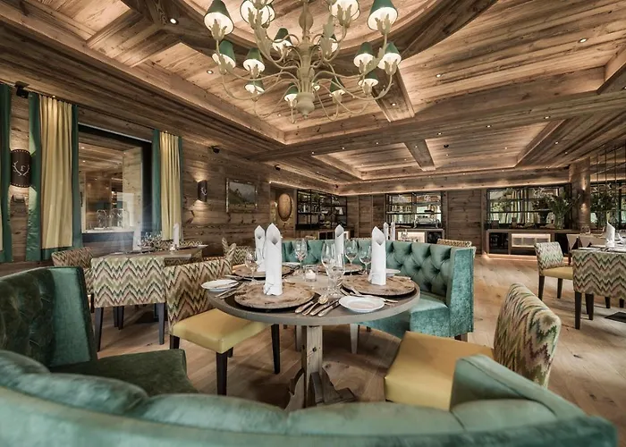 Alpin Sacher Hotel